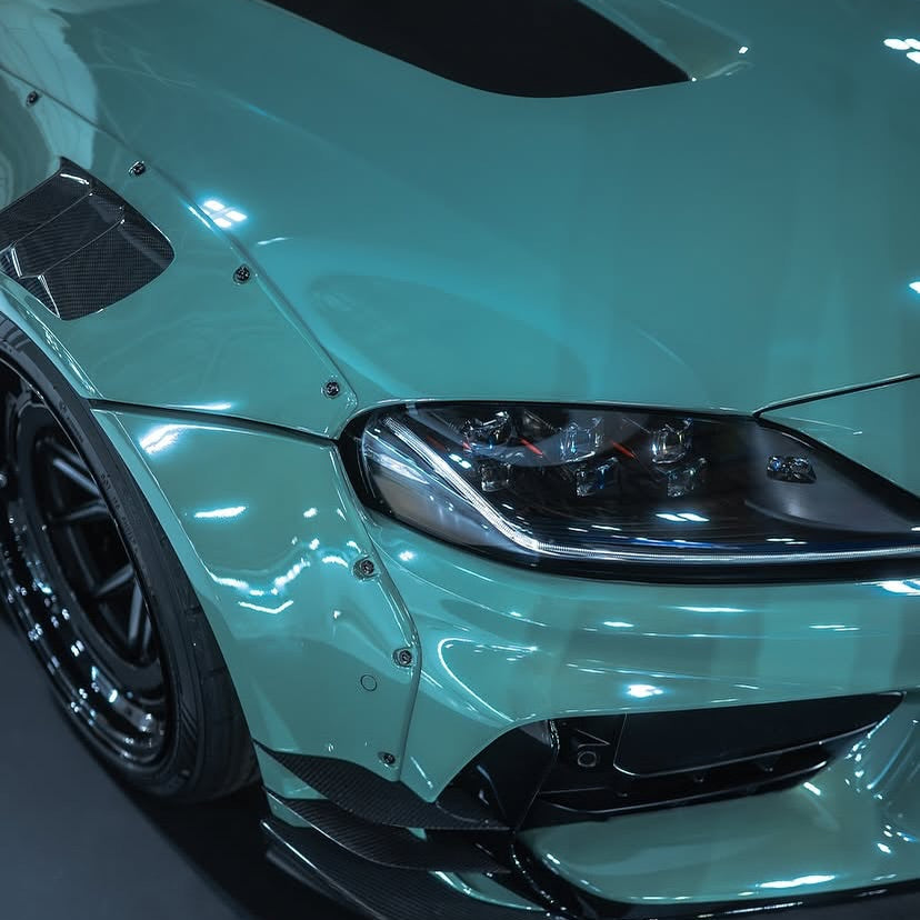 CN612 - Merello Volta Green