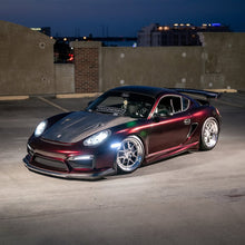 DPPF915 - Gloss Metallic Black Cherry