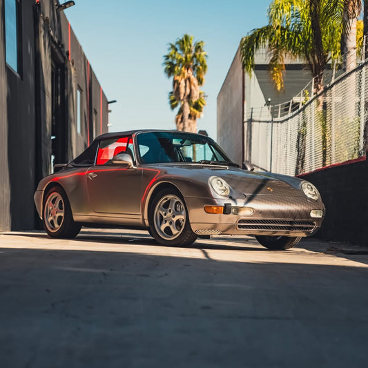 DPPF912 - Gloss Metallic Silver Bullet - Inozetek USA