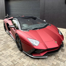 DPPF806 - Satin Liquid Metallic Blood Red