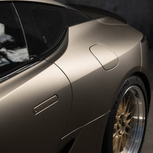 DPPF813 - Satin Liquid Metallic Titanium