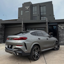 DPPF808 - Satin Liquid Metallic Silver