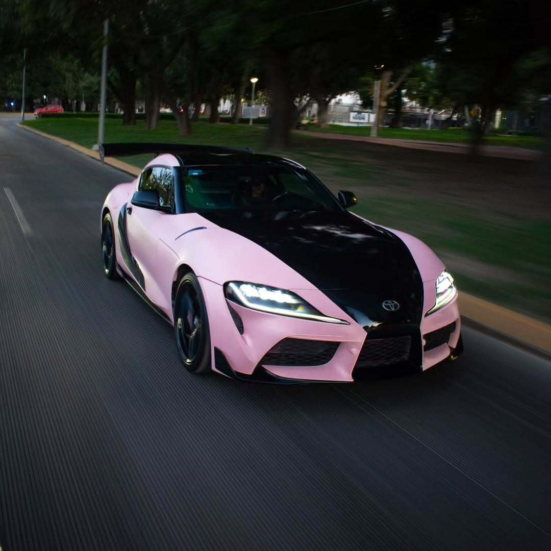 FM3015 - Frozen Matte Cherry Blossom