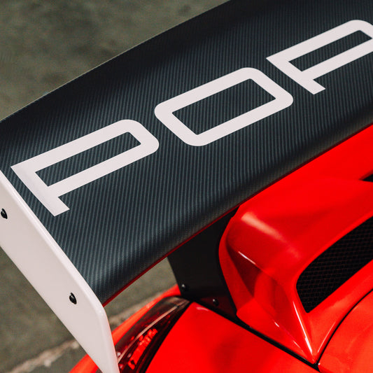 CF002 - Dry Carbon Fiber - Inozetek USA