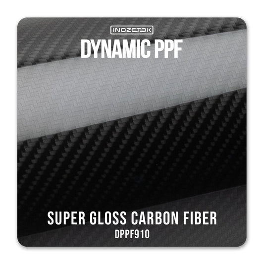 Dynamic PPF - Carbon Fiber (Gloss) - Inozetek USA