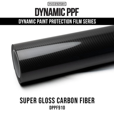 Dynamic PPF - Carbon Fiber (Gloss) - Inozetek USA