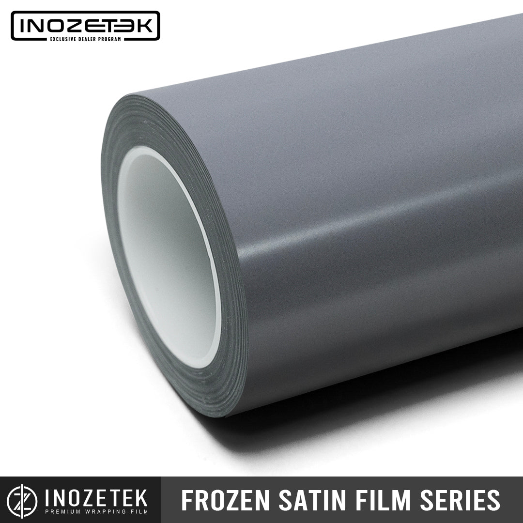 FS2023 - Frozen Satin Nardo Grey - Inozetek USA