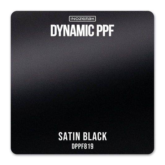 DPPF819 - Satin Blackout - Inozetek USA