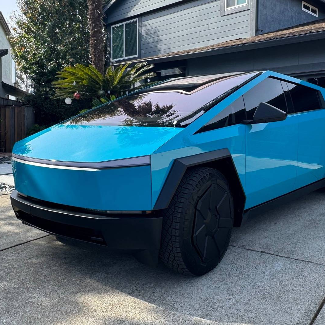 DPPF913 - Gloss Coastal Blue - Inozetek USA