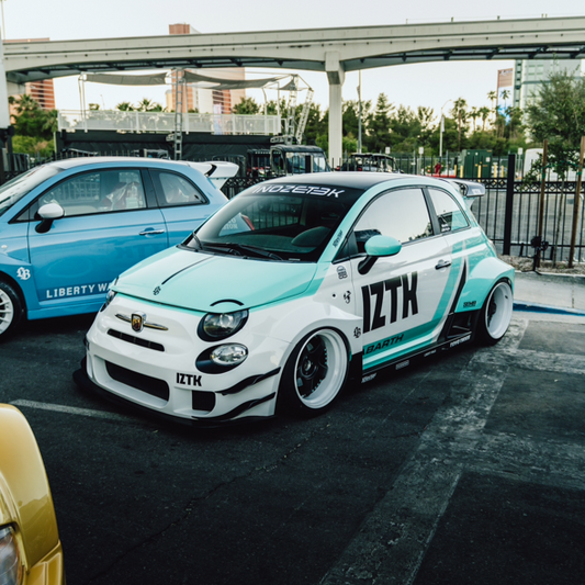 DPPF920 - Gloss Champion White - Inozetek USA