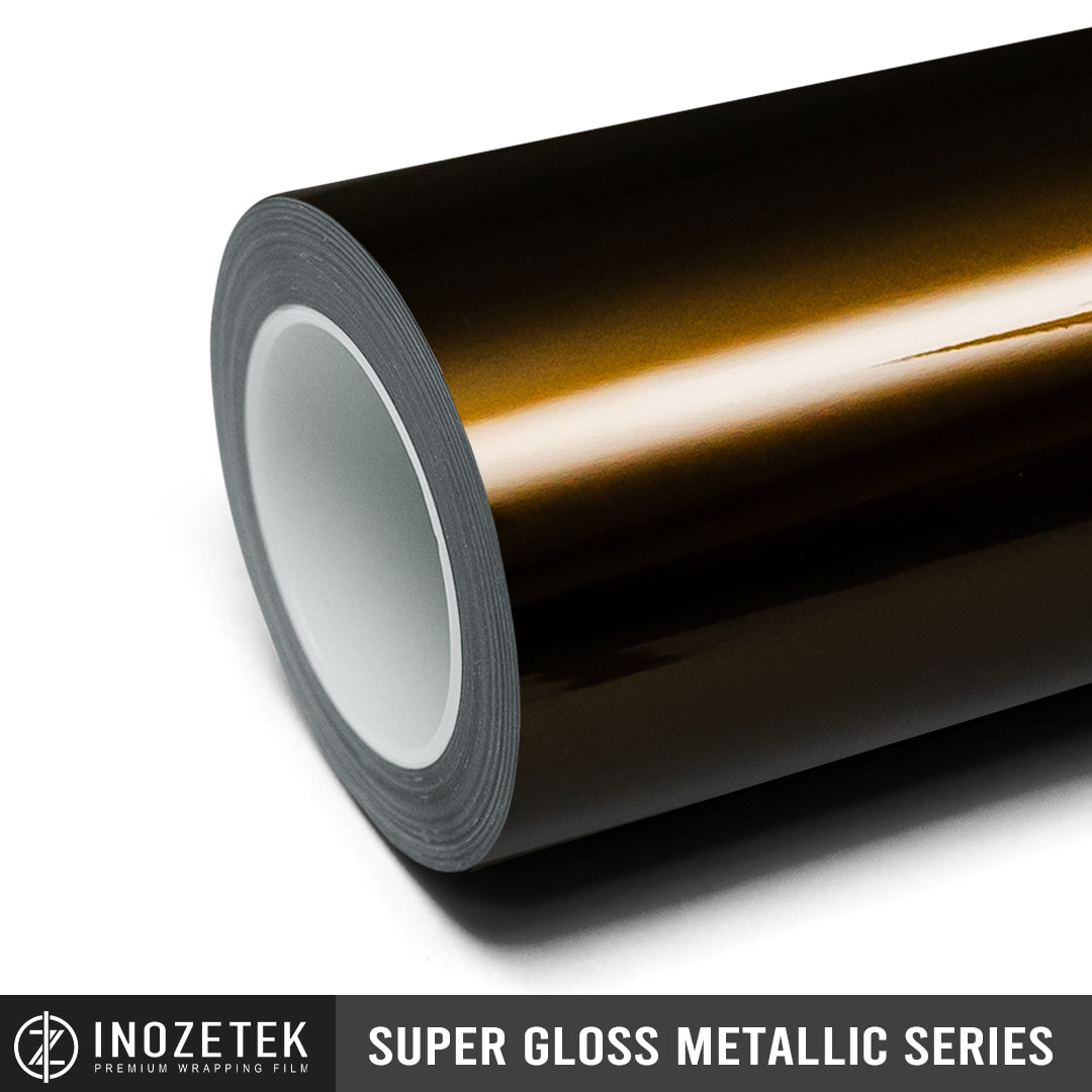 MSG022 - Metallic Midnight Gold - Inozetek USA