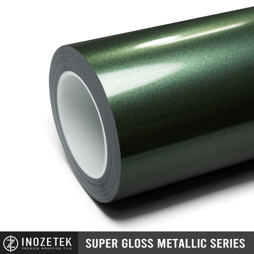 MSG111 - Metallic Racing Green - Inozetek USA