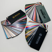 Swatch Book Set