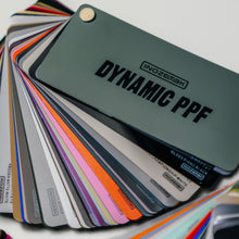 Swatch Book Set