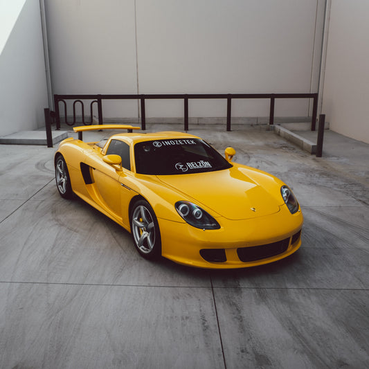 Super Gloss Signal Yellow - Inozetek USA