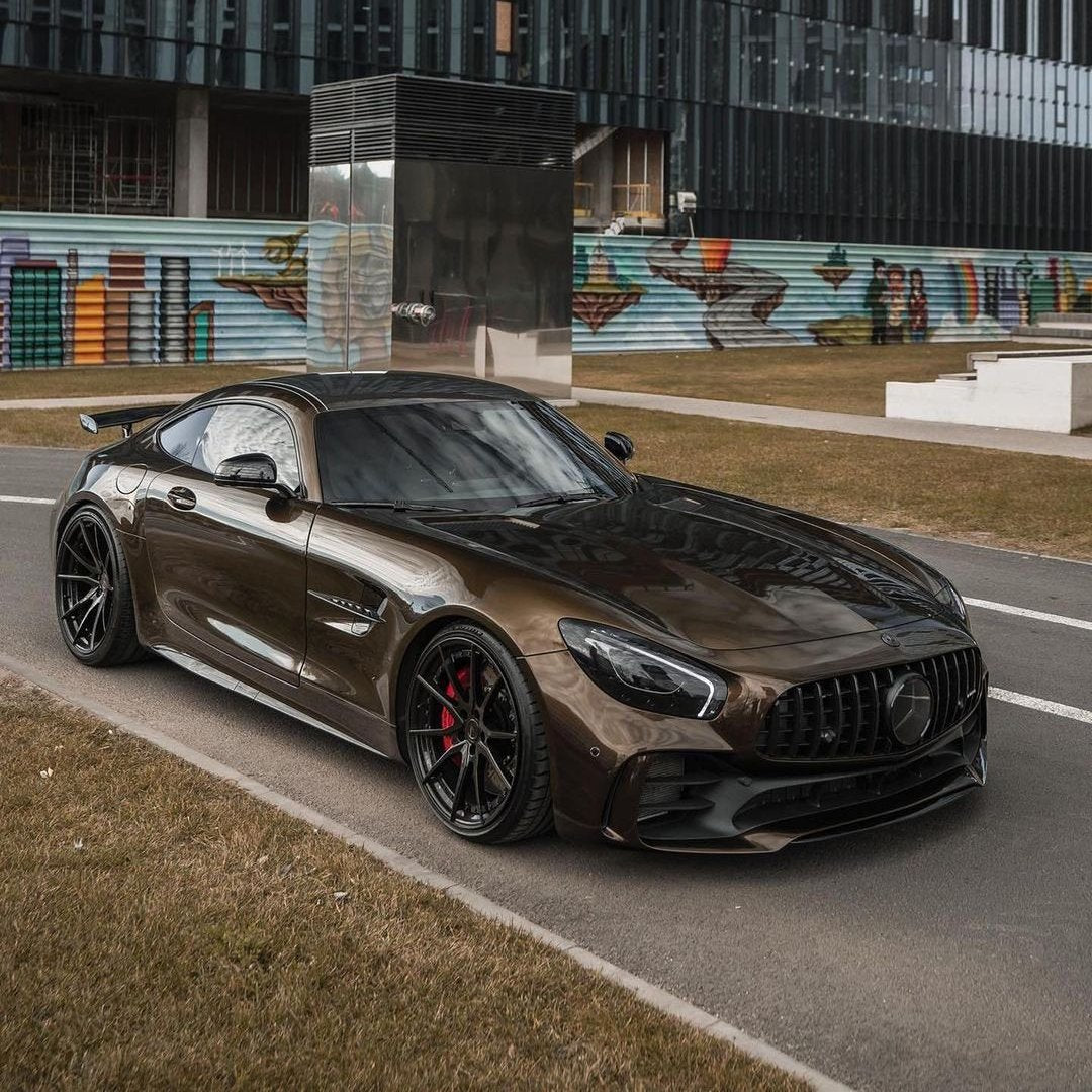 MSG022 - Metallic Midnight Gold - Inozetek USA