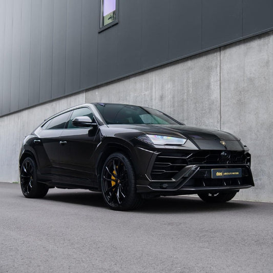 MSG112 - Metallic Black - Inozetek USA