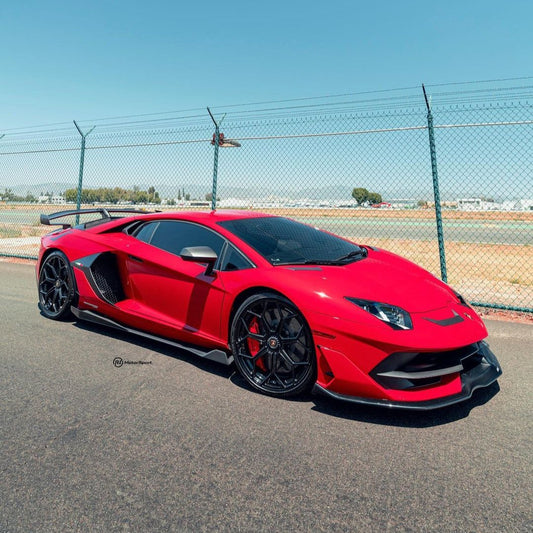 SG739 - Corsa Red - Inozetek USA