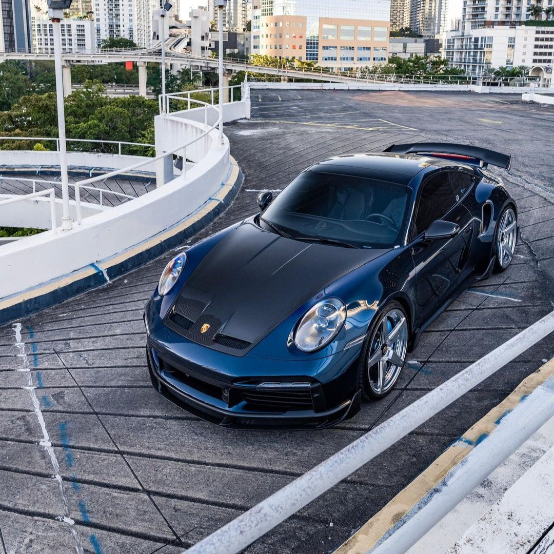 MSG024 - Metallic Midnight Blue - Inozetek USA