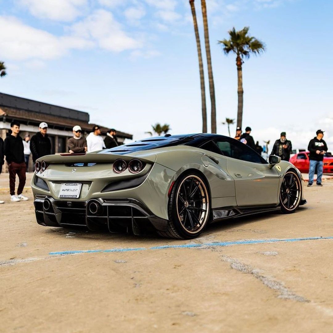 SG012 - Khaki Green - Inozetek USA