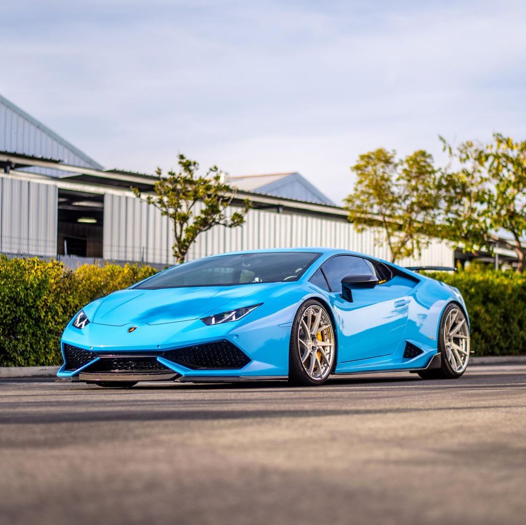 LBWK101 - Kato's Kenmery Blue - Inozetek USA