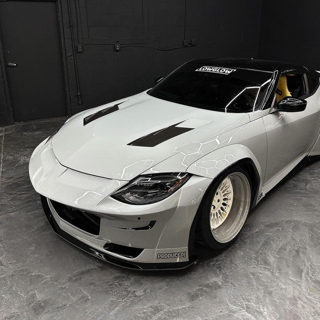 SG003 - Chalk Grey - Inozetek USA