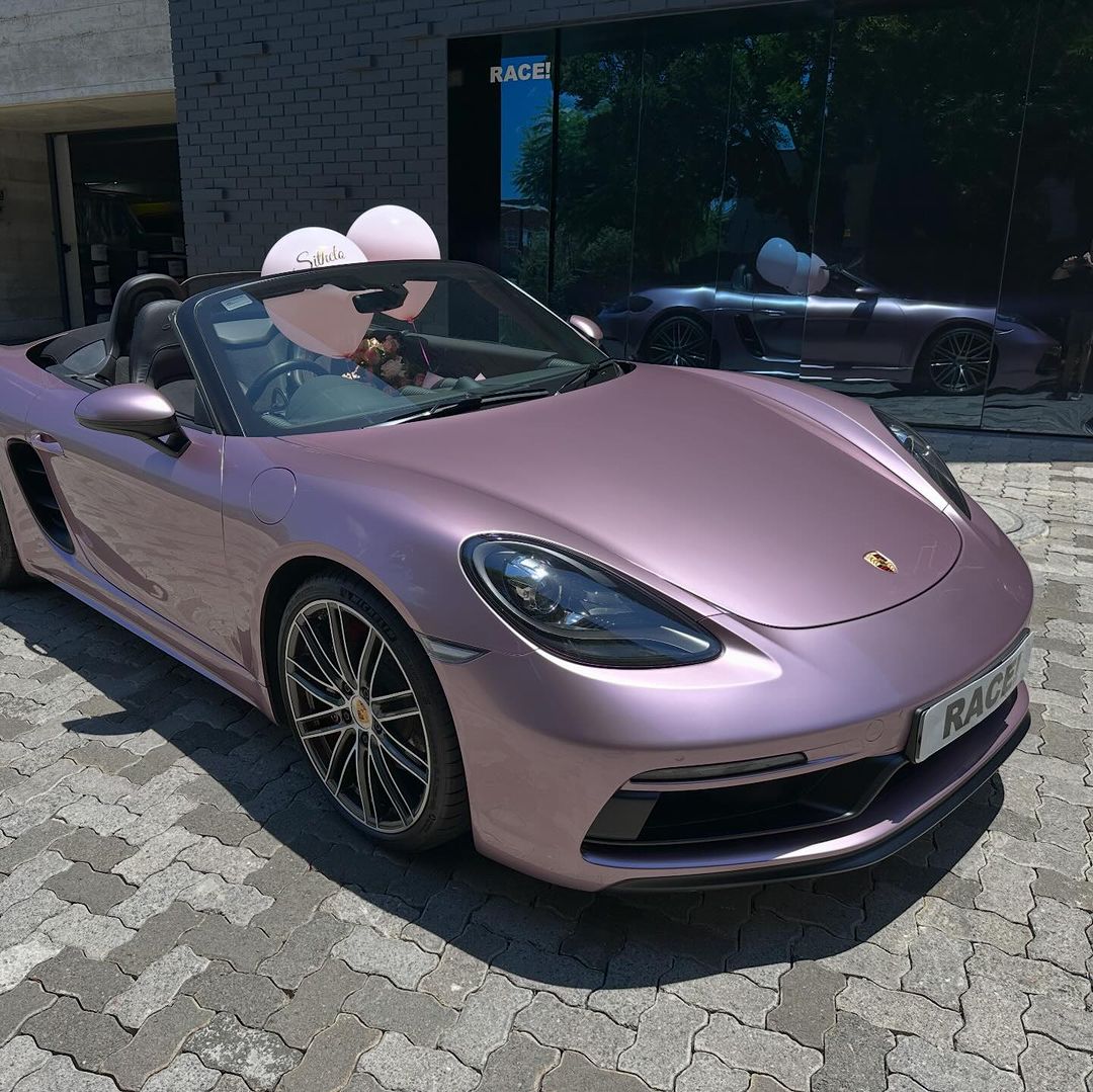 MSG018 - Metallic Rose - Inozetek USA