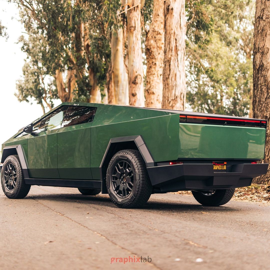 MSG111 - Metallic Racing Green - Inozetek USA