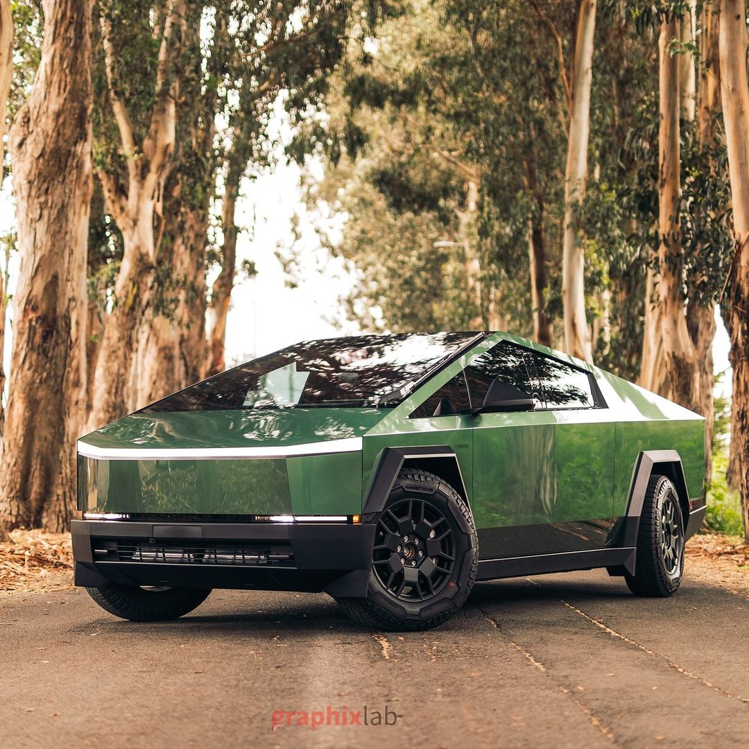 MSG111 - Metallic Racing Green - Inozetek USA