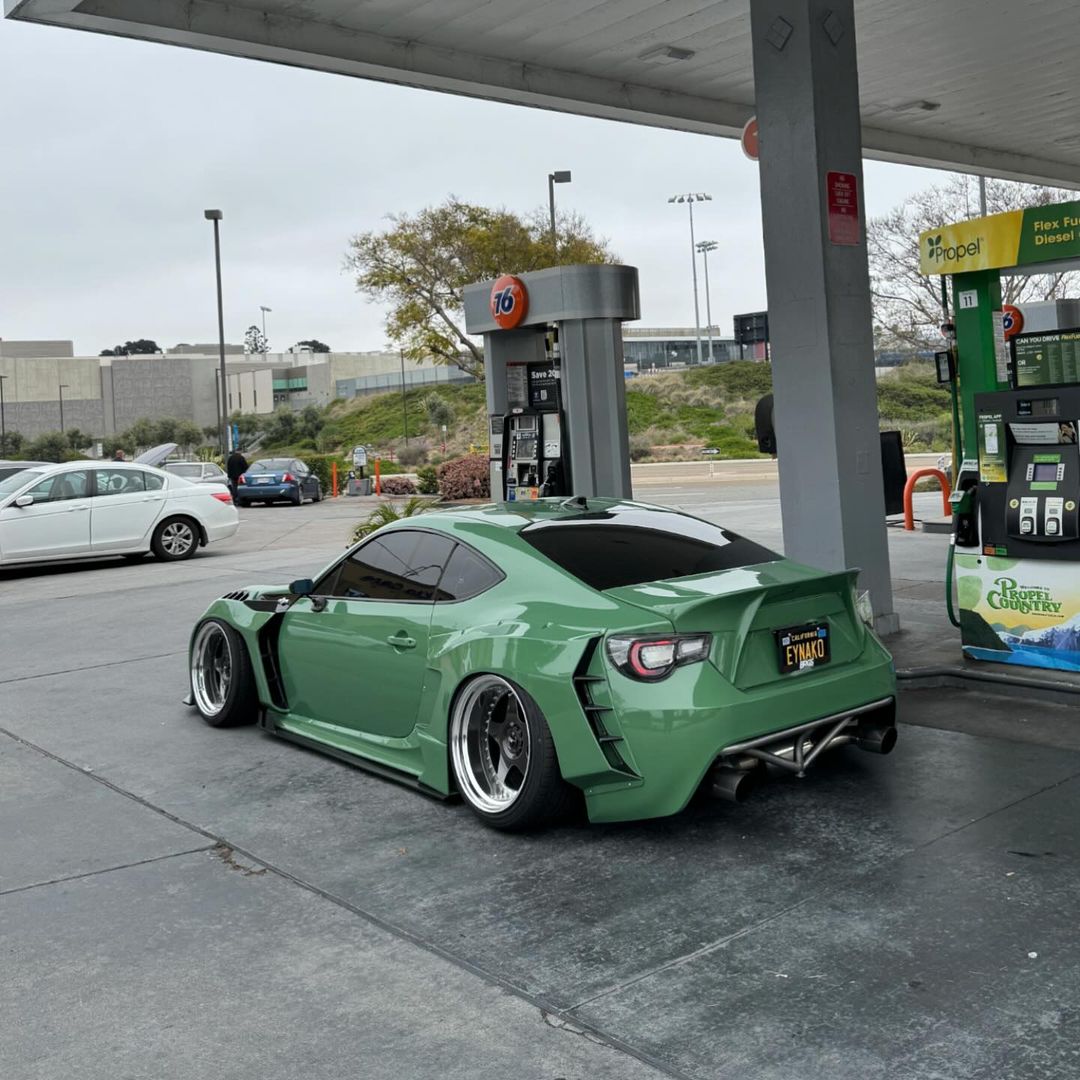 SG745 - Olive Green - Inozetek USA