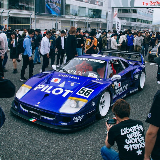 MSG113 - Metallic Blueberry - Inozetek USA