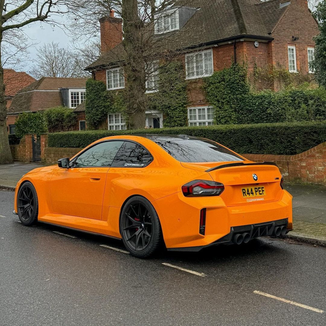 SG736 - Papaya Orange - Inozetek USA