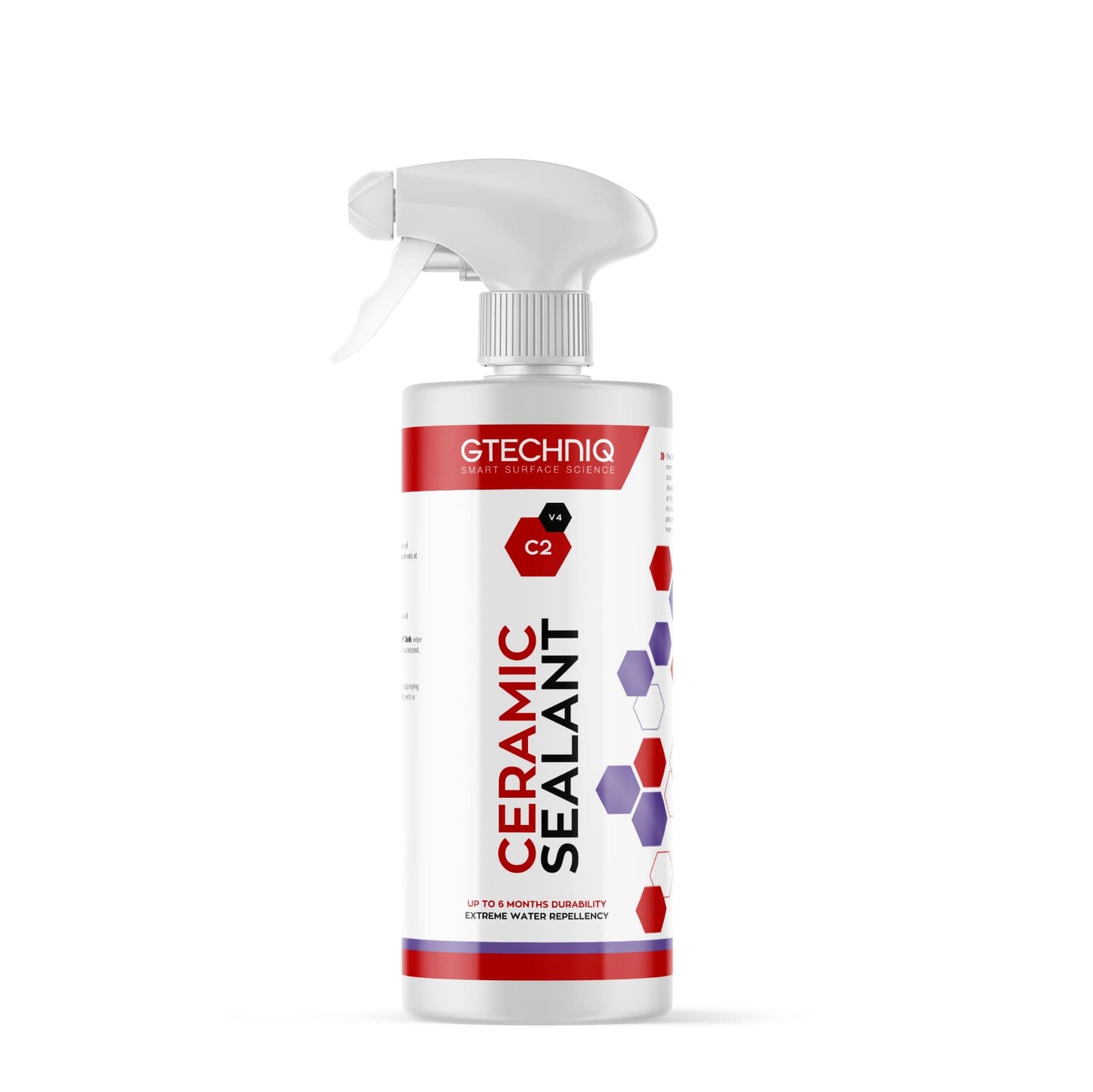 C2 Ceramic Sealant - Gtechniq - Inozetek USA