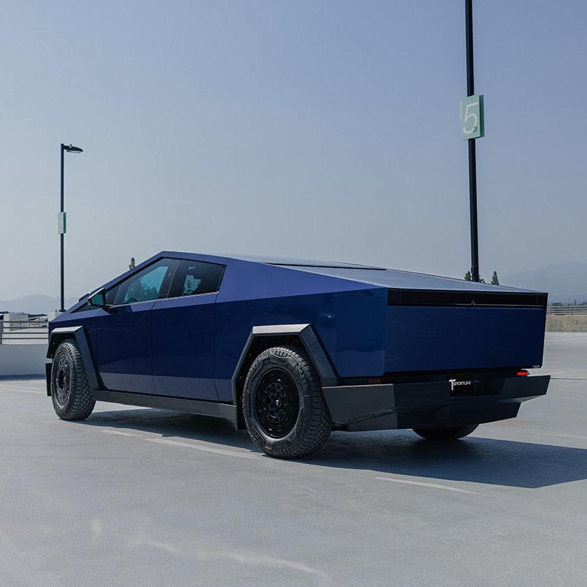 MSG024 - Metallic Midnight Blue - Inozetek USA