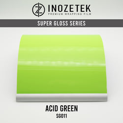 Super Gloss Acid Green