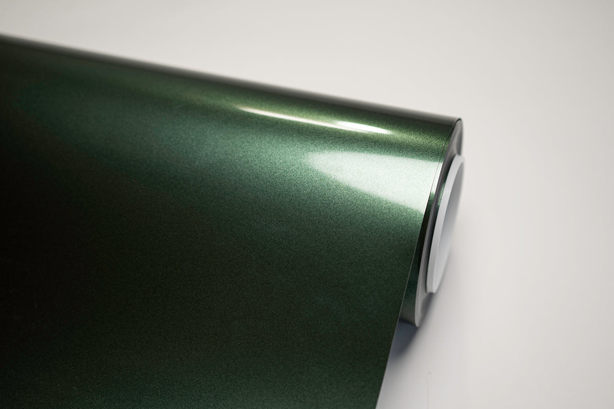 Super Gloss Metallic Racing Green – Inozetek USA