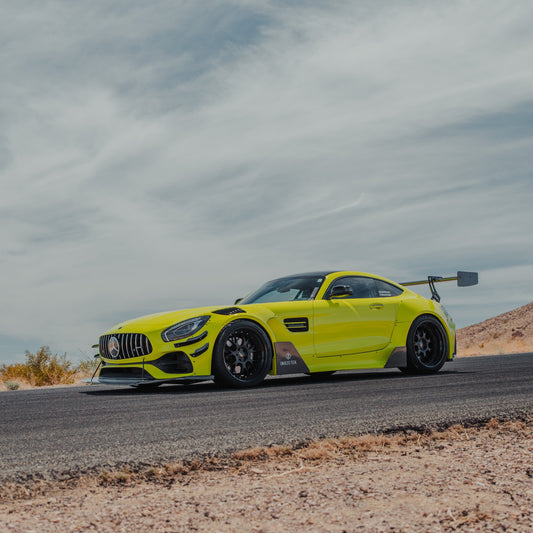 Super Gloss Racing Yellow - Inozetek USA