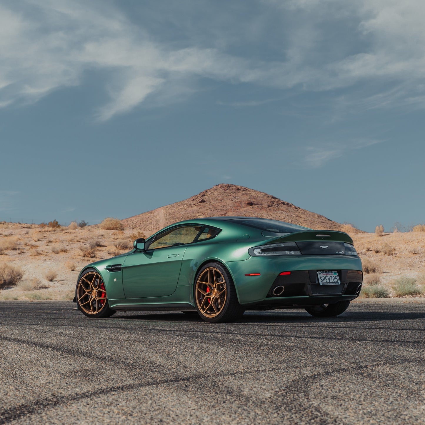 Super Gloss Metallic Racing Green - Inozetek USA