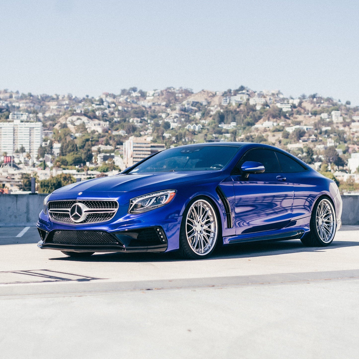 Super Gloss Metallic Blueberry - Inozetek USA