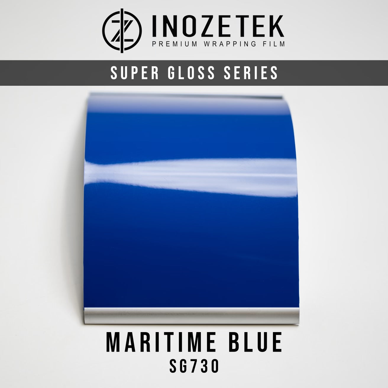 Super Gloss Maritime Blue - Inozetek USA