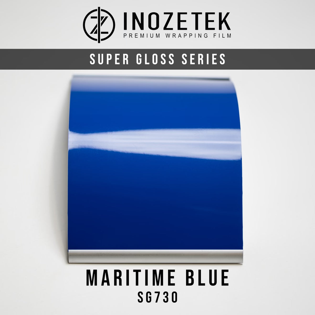 Super Gloss Blue Maritime – Inozetek USA