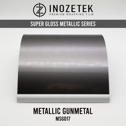 Supergloss Metallic Gunmetal
