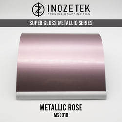 Supergloss Metallic Rose