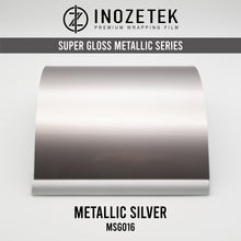 Supergloss Metallic Silver - Inozetek USA