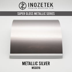 Supergloss Metallic Silver