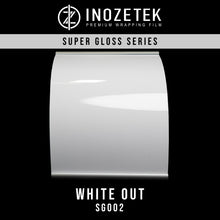 Super Gloss White Out - Inozetek USA