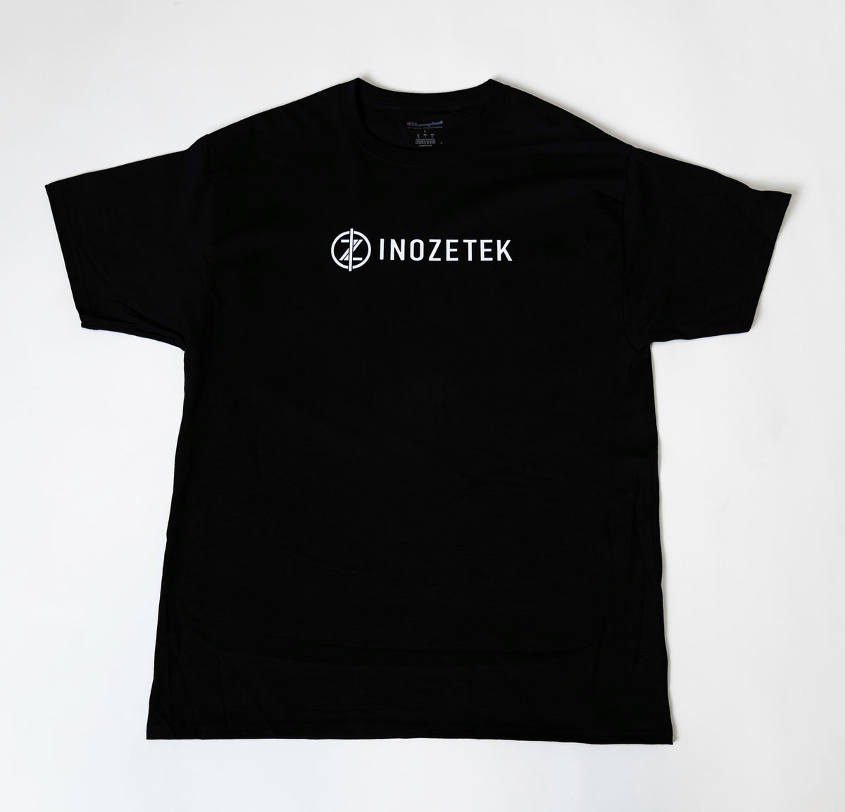 Inozetek logo (Center) Short Sleeve Tee – Inozetek USA