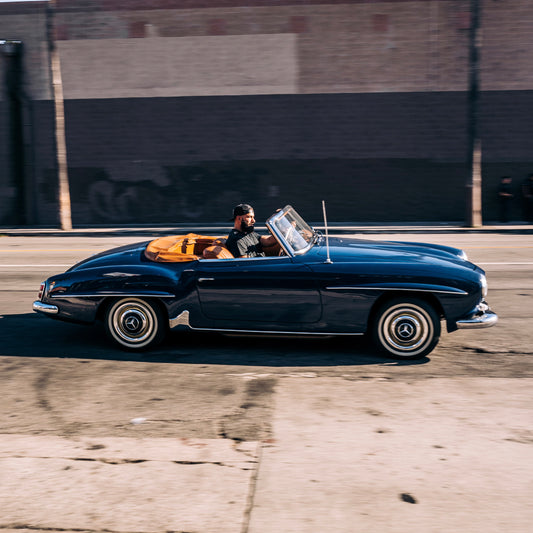 Super Gloss Navy Blue - Inozetek USA