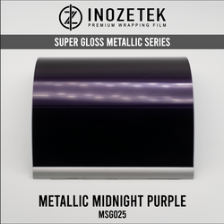 Supergloss Metallic Midnight Purple