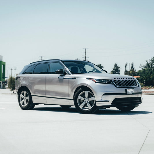 Supergloss Metallic Silver - Inozetek USA